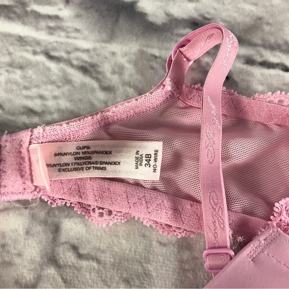 Vintage Angels No-Wire Padded Bra Victoria’s Secret‎ Y2K - Picture 8 of 9